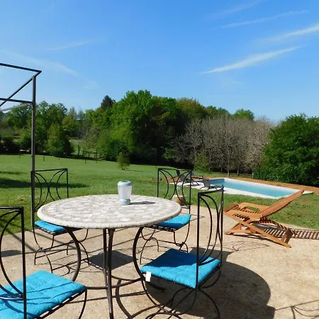 Campagne Et Confort Avec Piscine Chauffee *