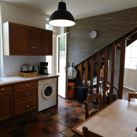 Campagne Et Confort Avec Piscine Chauffée