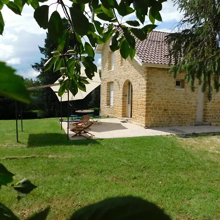 Campagne Et Confort Avec Piscine Chauffee Holiday home Carsac-Aillac