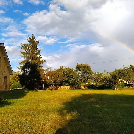 Holiday home Campagne Et Confort Avec Piscine Chauffee